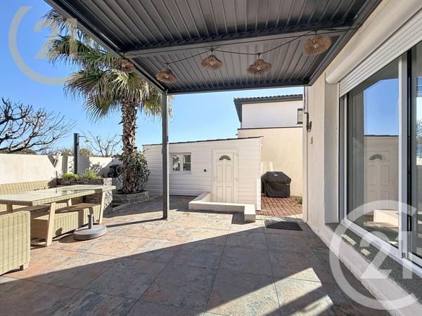 Maison à vendre  3 pièces - 45 m2 ST JEAN DE VEDAS - 34