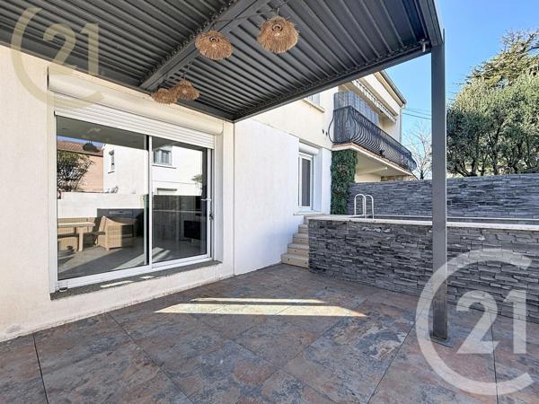 Maison à vendre  3 pièces - 45 m2 ST JEAN DE VEDAS - 34