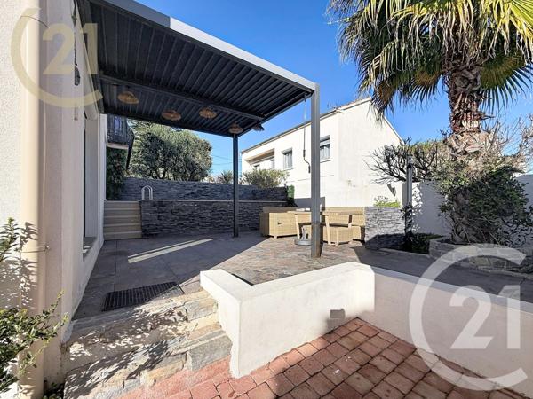 Maison à vendre  3 pièces - 45 m2 ST JEAN DE VEDAS - 34