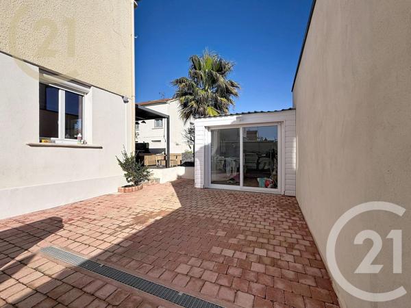 Maison à vendre  3 pièces - 45 m2 ST JEAN DE VEDAS - 34