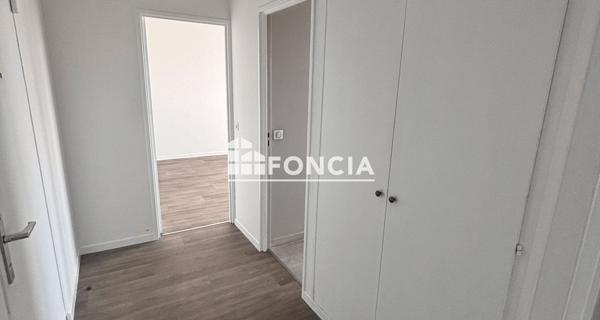 À vendre Appartement 2 pièces 60.63 m² - Mulhouse 68100