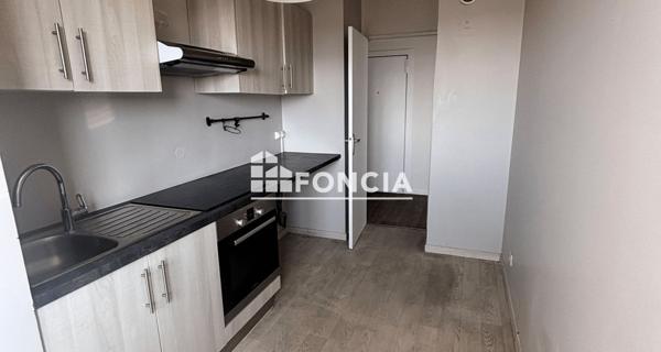 À vendre Appartement 2 pièces 60.63 m² - Mulhouse 68100