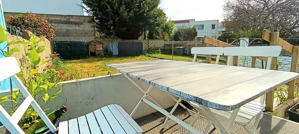 Espace, jardin et tranquillité au rendez-vous