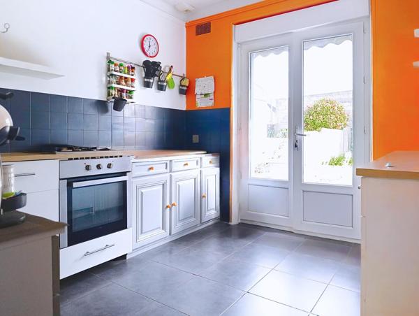 Espace, jardin et tranquillité au rendez-vous