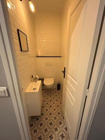 T2 Meublé avec goût de 44,10 m²