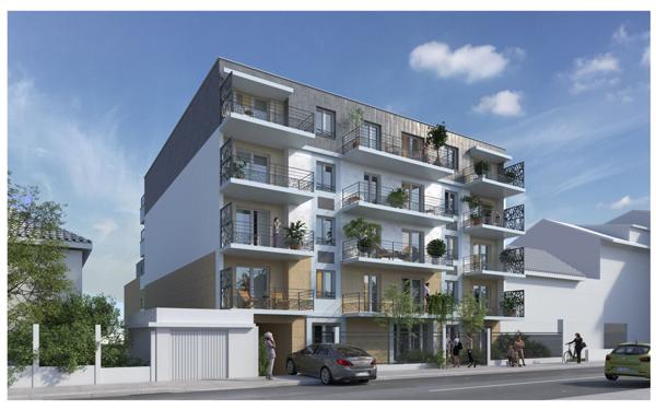 Appartement à vendre    1 pièce • 27 m2 Neuilly-Plaisance