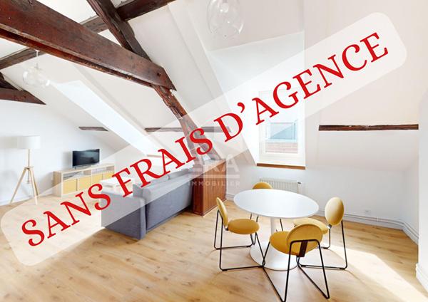 Appartement Le Havre 3 pièce(s)