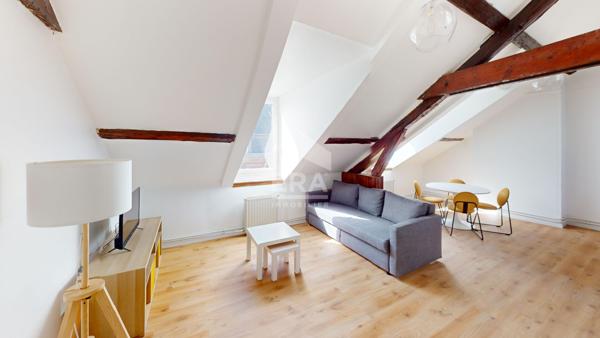 Appartement Le Havre 3 pièce(s)