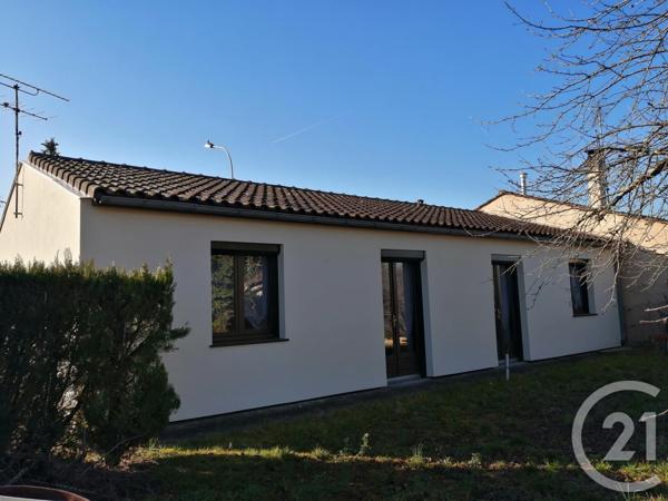 Maison à vendre  4 pièces - 71,34 m2 GAILLAC - 81
