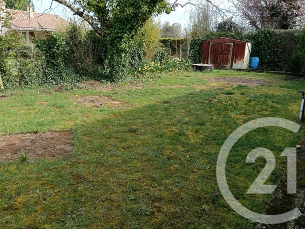 Maison à vendre  4 pièces - 71,34 m2 GAILLAC - 81