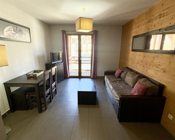 Appartement 2 pièces - 40 m²