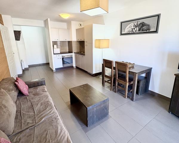 Appartement 2 pièces - 40 m²