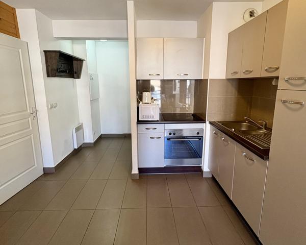 Appartement 2 pièces - 40 m²