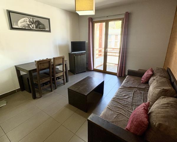 Appartement 2 pièces - 40 m²