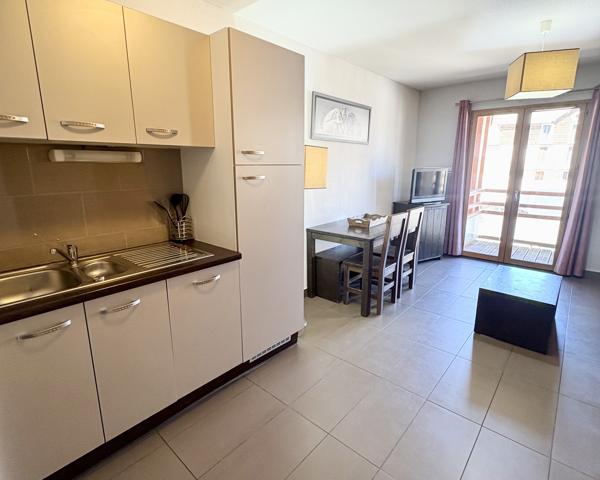 Appartement 2 pièces - 40 m²