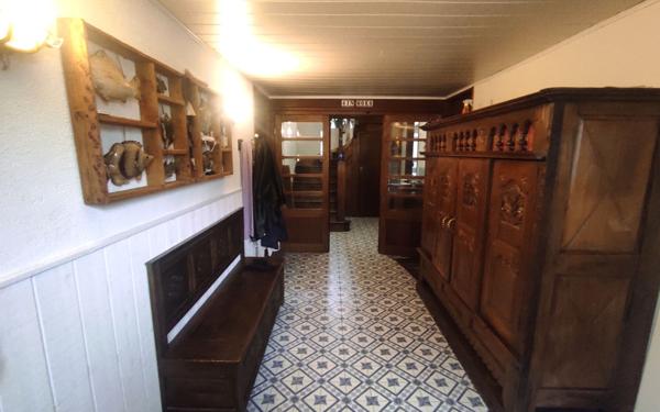 Maison à vendre    7 pièces •  Douarnenez