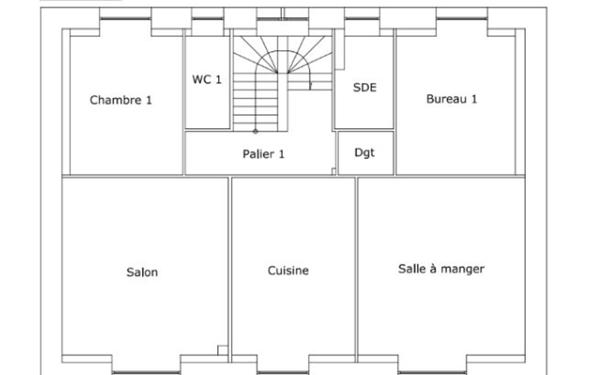 Maison à vendre    7 pièces •  Douarnenez