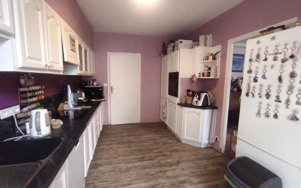 Maison à vendre    7 pièces •  Douarnenez