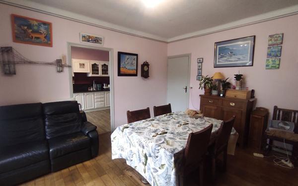 Maison à vendre    7 pièces •  Douarnenez