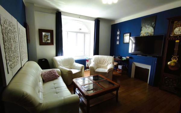 Maison à vendre    7 pièces •  Douarnenez