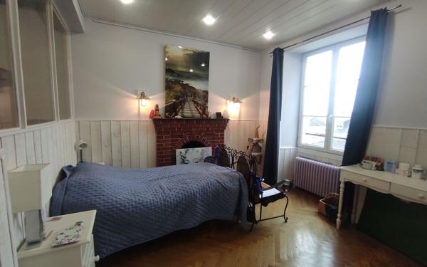 Maison à vendre    7 pièces •  Douarnenez