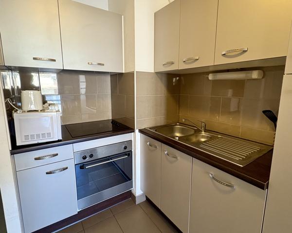 Appartement 2 pièces - 41 m²