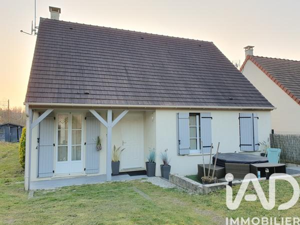 Maison à vendre 5 pièces 101 m² Saint-Vaast-de-Longmont