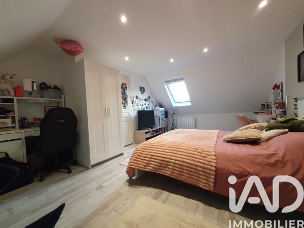 Maison à vendre 5 pièces 101 m² Saint-Vaast-de-Longmont