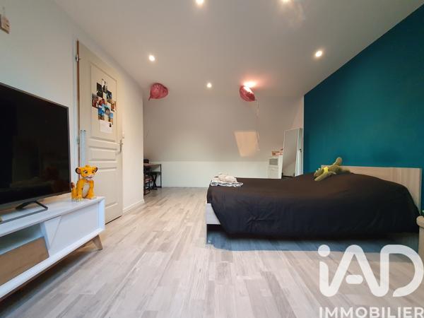 Maison à vendre 5 pièces 101 m² Saint-Vaast-de-Longmont