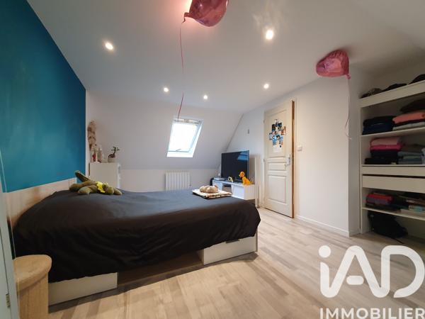 Maison à vendre 5 pièces 101 m² Saint-Vaast-de-Longmont