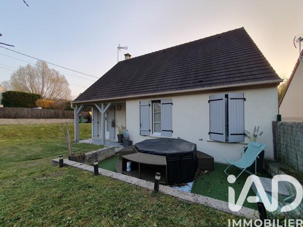Maison à vendre 5 pièces 101 m² Saint-Vaast-de-Longmont