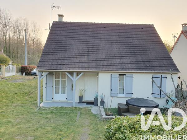 Maison à vendre 5 pièces 101 m² Saint-Vaast-de-Longmont