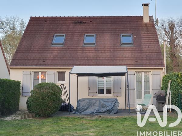 Maison à vendre 5 pièces 101 m² Saint-Vaast-de-Longmont