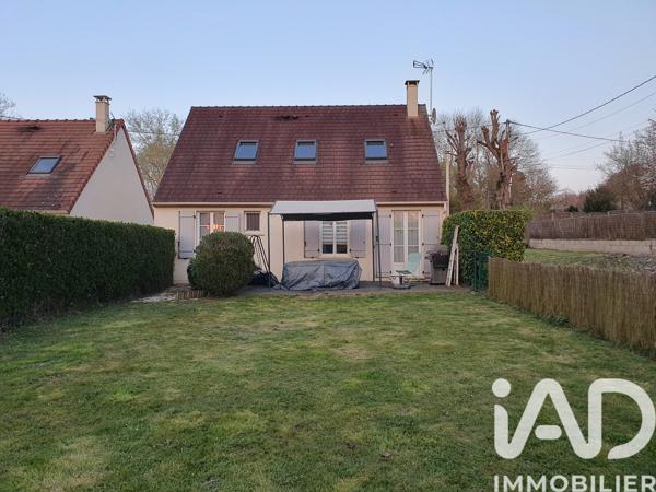 Maison à vendre 5 pièces 101 m² Saint-Vaast-de-Longmont