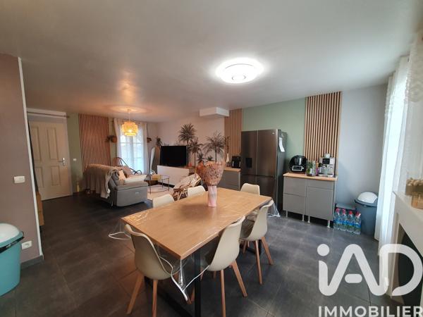 Maison à vendre 5 pièces 101 m² Saint-Vaast-de-Longmont