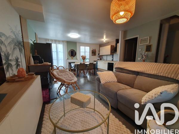 Maison à vendre 5 pièces 101 m² Saint-Vaast-de-Longmont