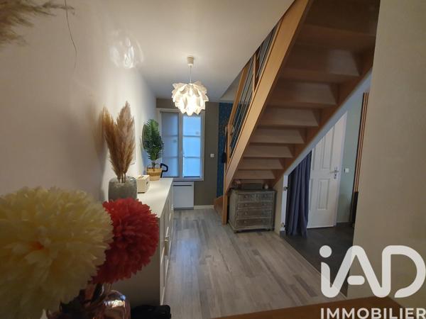 Maison à vendre 5 pièces 101 m² Saint-Vaast-de-Longmont