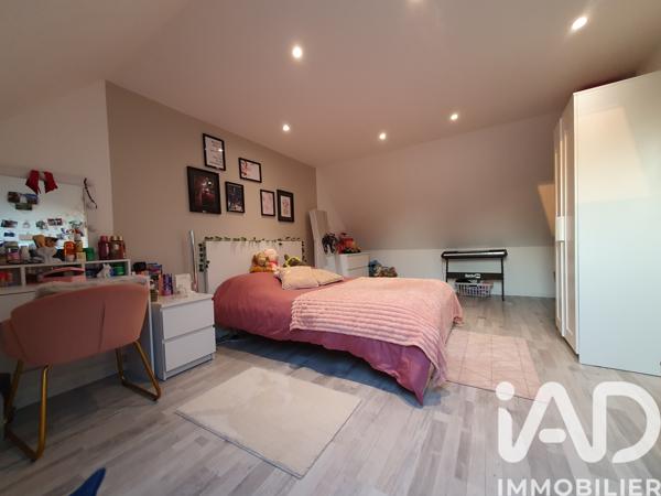 Maison à vendre 5 pièces 101 m² Saint-Vaast-de-Longmont