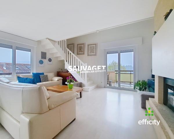 Appartement 5 pièces - 0 m²