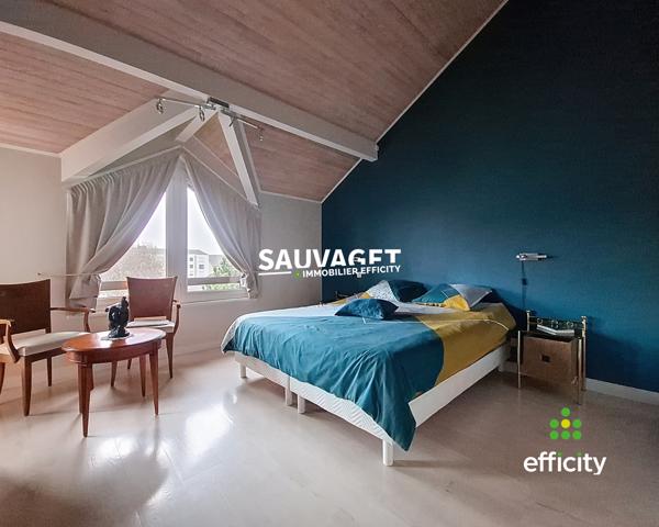 Appartement 5 pièces - 0 m²