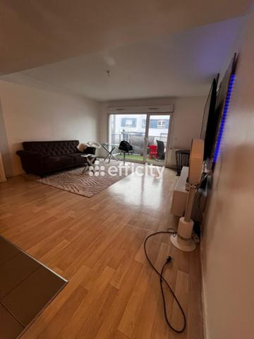 Appartement 3 pièces - 59 m²
