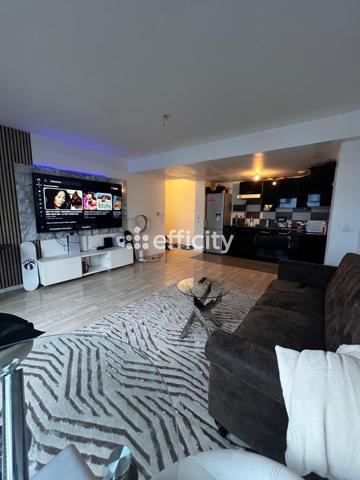 Appartement 3 pièces - 59 m²