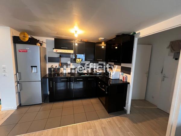 Appartement 3 pièces - 59 m²