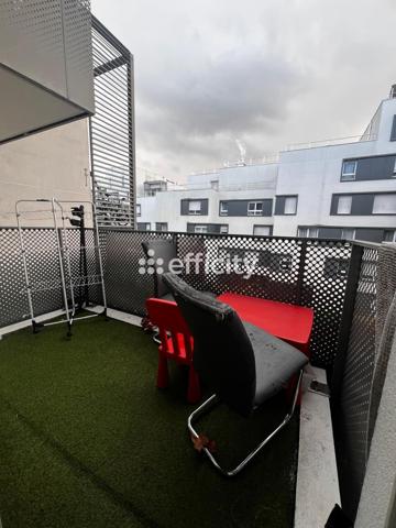 Appartement 3 pièces - 59 m²