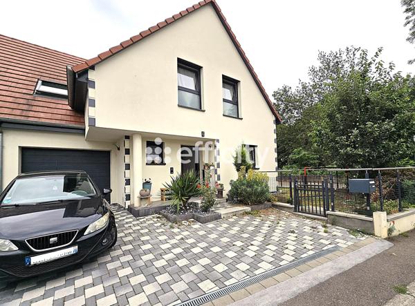 Maison 6 pièces - 147 m² Bien prestige