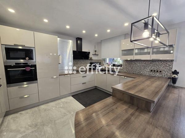 Maison 6 pièces - 147 m² Bien prestige