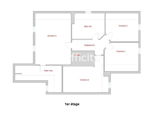 Maison 6 pièces - 147 m² Bien prestige