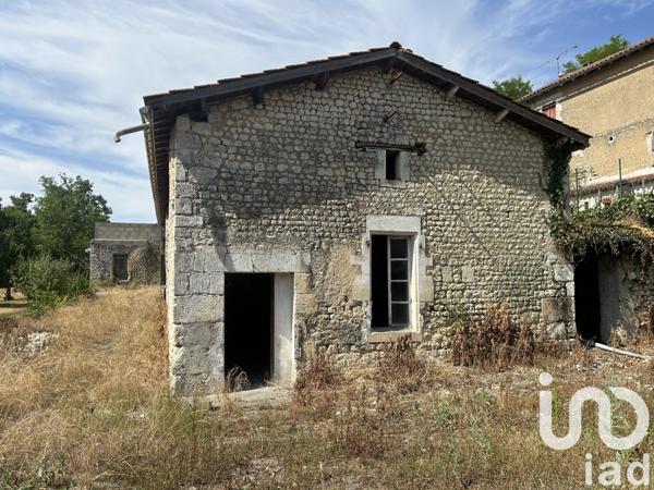 Terrain à vendre 670 m² Coteaux-du-Blanzacais