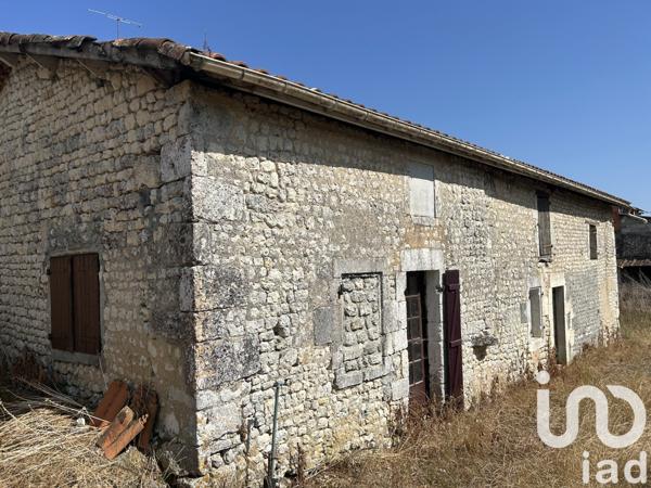 Terrain à vendre 670 m² Coteaux-du-Blanzacais