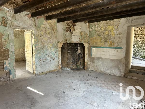 Terrain à vendre 670 m² Coteaux-du-Blanzacais